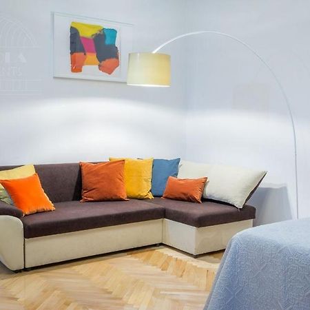 Prestige Central Apartments Cracovie Extérieur photo