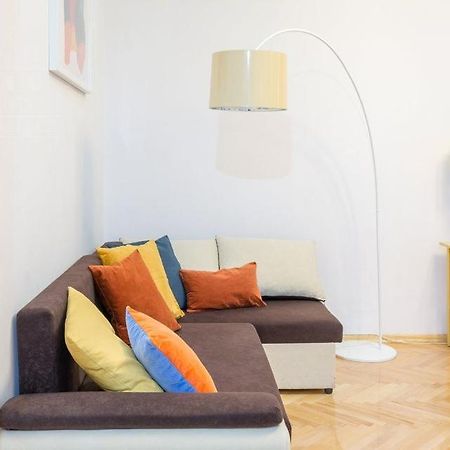 Prestige Central Apartments Cracovie Extérieur photo