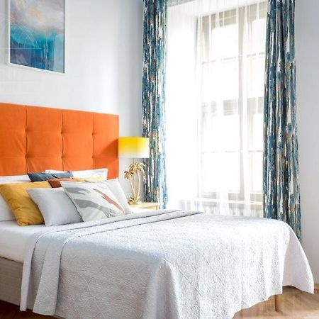 Prestige Central Apartments Cracovie Extérieur photo