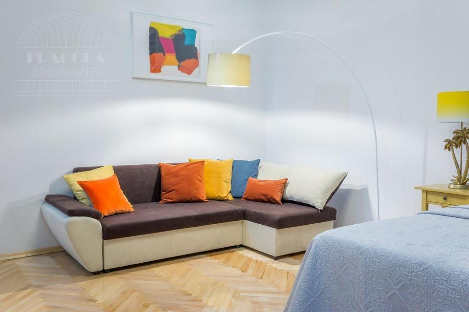 Prestige Central Apartments Cracovie Extérieur photo