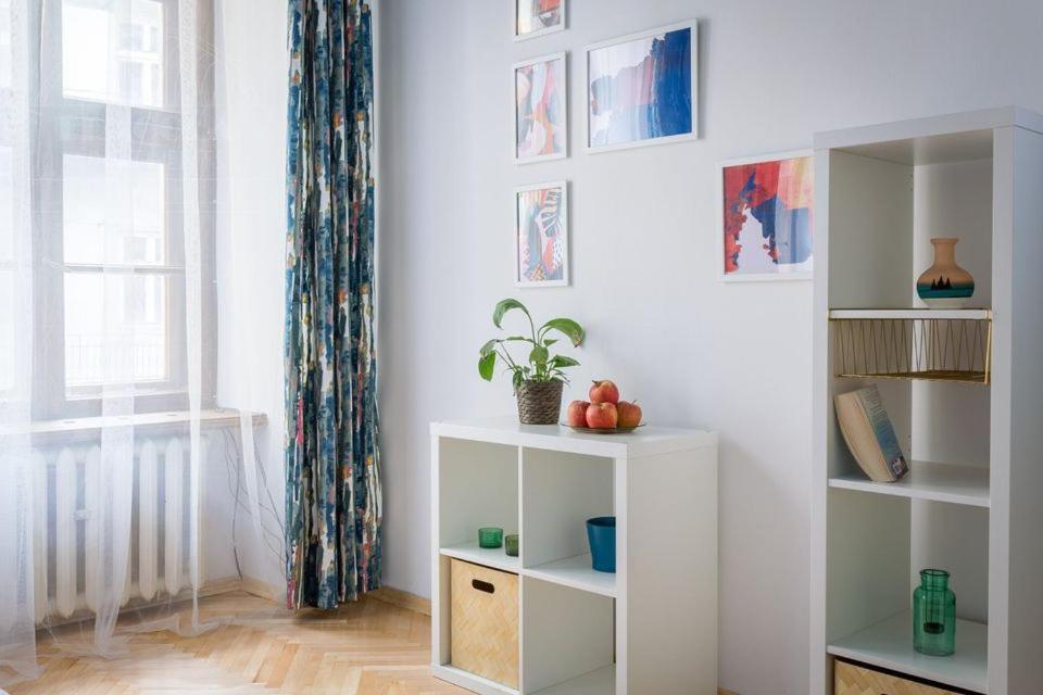 Prestige Central Apartments Cracovie Extérieur photo