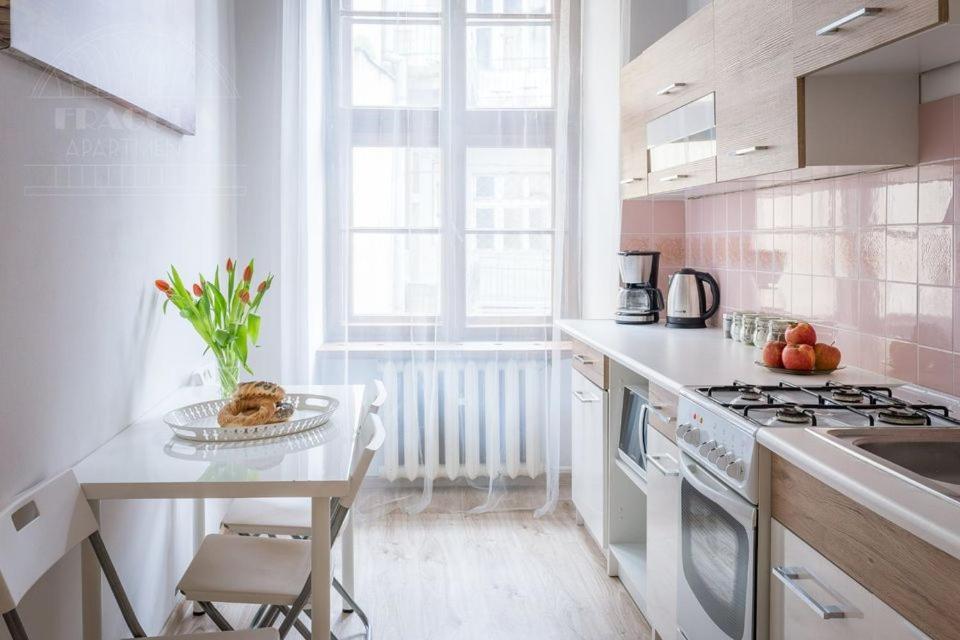 Prestige Central Apartments Cracovie Extérieur photo