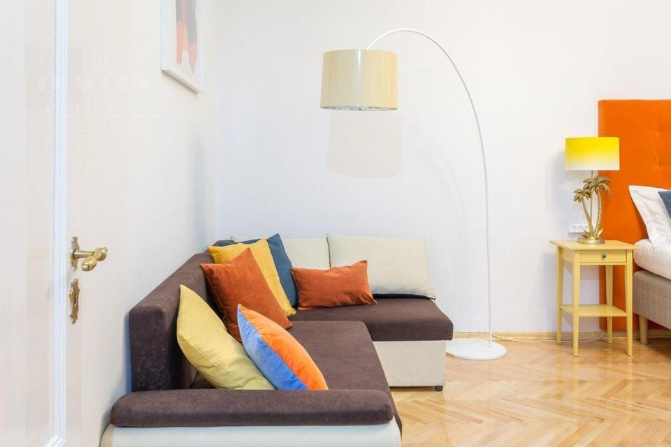 Prestige Central Apartments Cracovie Extérieur photo